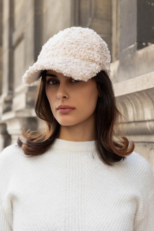 Cappellini Accessori Beige BEST ANGEL MZ936 Efashion Paris