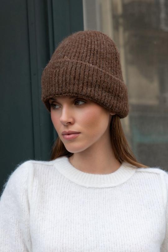 Berretti Accessori Brown BEST ANGEL MZ931 Efashion Paris