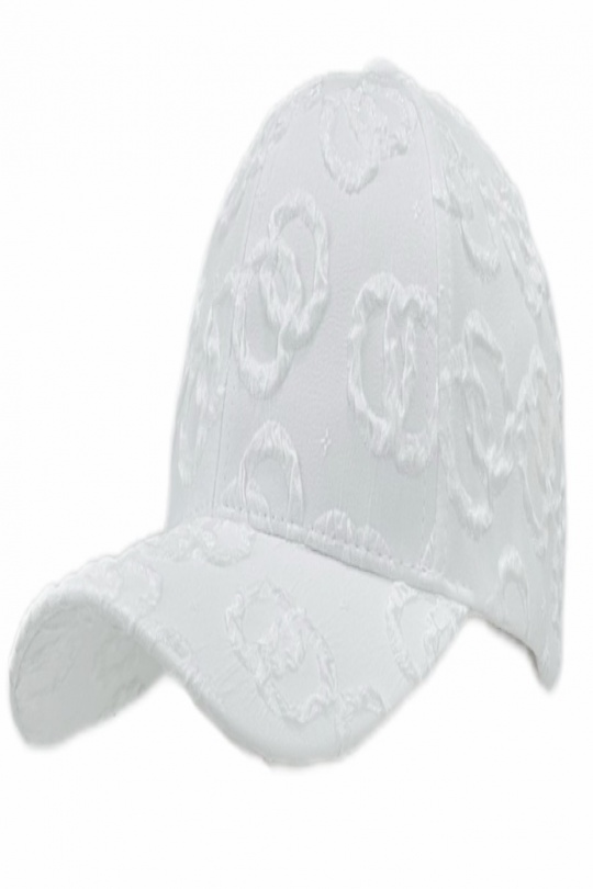Casquettes Accessoires Blanc BEST ANGEL MZ953 Efashion Paris