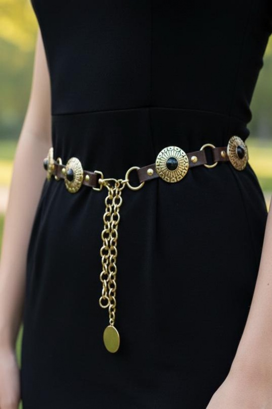 Ceintures Accessoires Beige BEST ANGEL SA4055 Efashion Paris