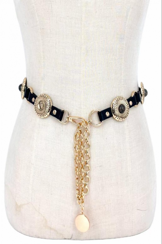 Ceintures Accessoires Beige BEST ANGEL SA4055 Efashion Paris