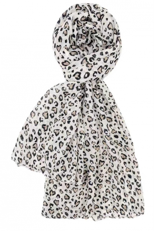 Foulards Accessoires Gris BEST ANGEL BA3145 Efashion Paris