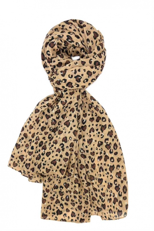 Foulards Accessoires Gris BEST ANGEL BA3145 Efashion Paris