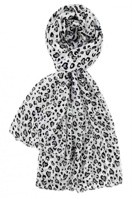 Foulards Accessoires Gris BEST ANGEL BA3145 Efashion Paris