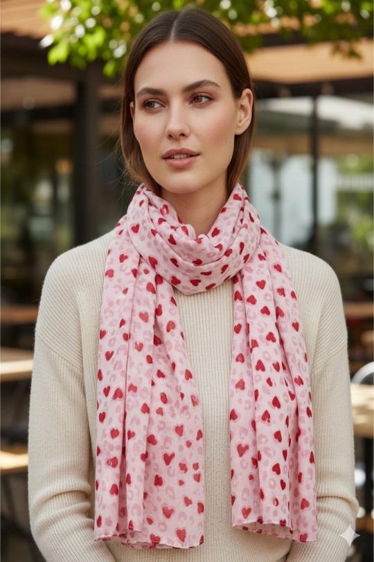 Foulards Accessoires Gris BEST ANGEL BA3145 Efashion Paris