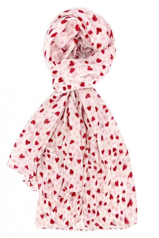 Foulards Accessoires Gris BEST ANGEL BA3145 Efashion Paris