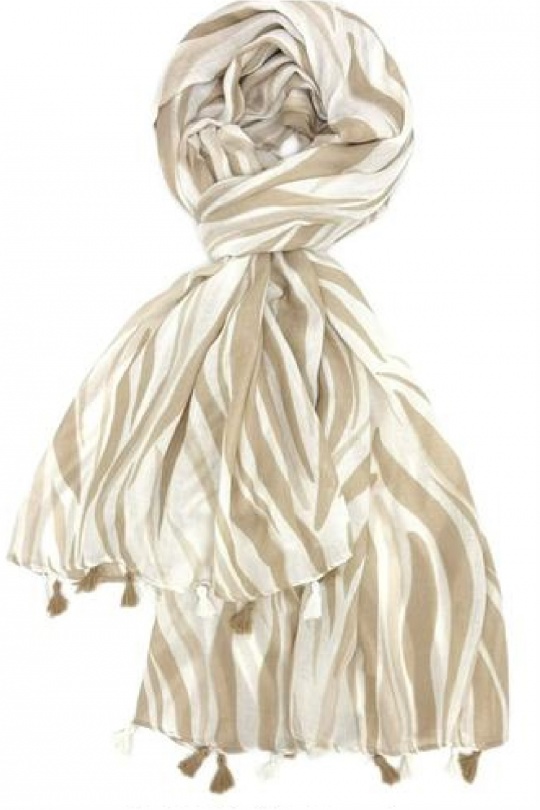 Foulards Accessoires Beige BEST ANGEL BA3186 Efashion Paris