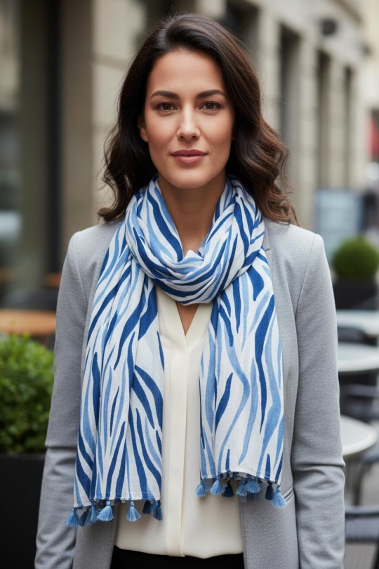 Foulards Accessoires Beige BEST ANGEL BA3186 Efashion Paris