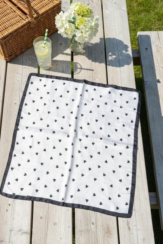 Foulards Accessoires Rouge BEST ANGEL BA3157 Efashion Paris