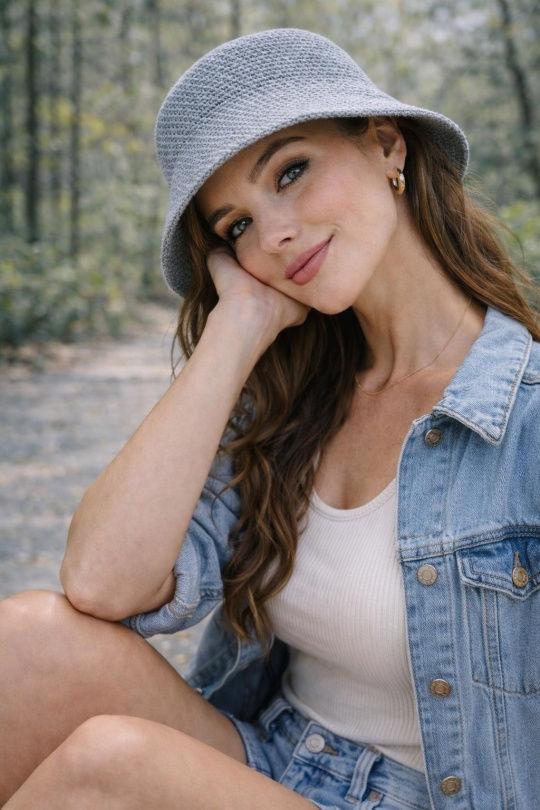 Chapeaux Accessoires Orange BEST ANGEL MZ576 Efashion Paris