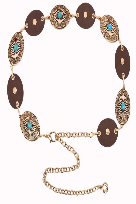 Ceintures Accessoires Noir BEST ANGEL SA4034 Efashion Paris