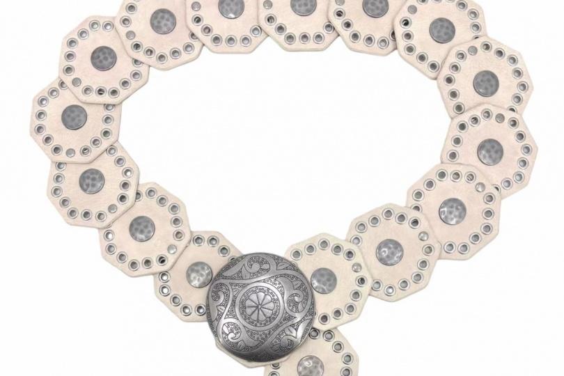 Ceintures Accessoires Beige BEST ANGEL SA4077 Efashion Paris