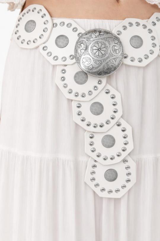 Ceintures Accessoires Beige BEST ANGEL SA4077 Efashion Paris