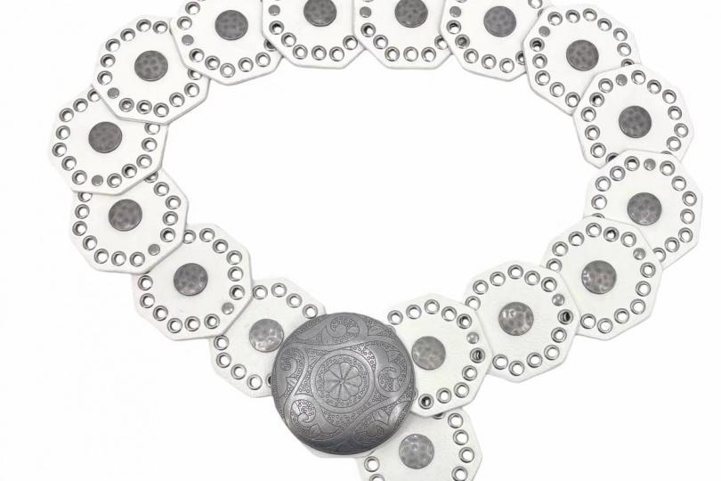 Ceintures Accessoires Beige BEST ANGEL SA4077 Efashion Paris