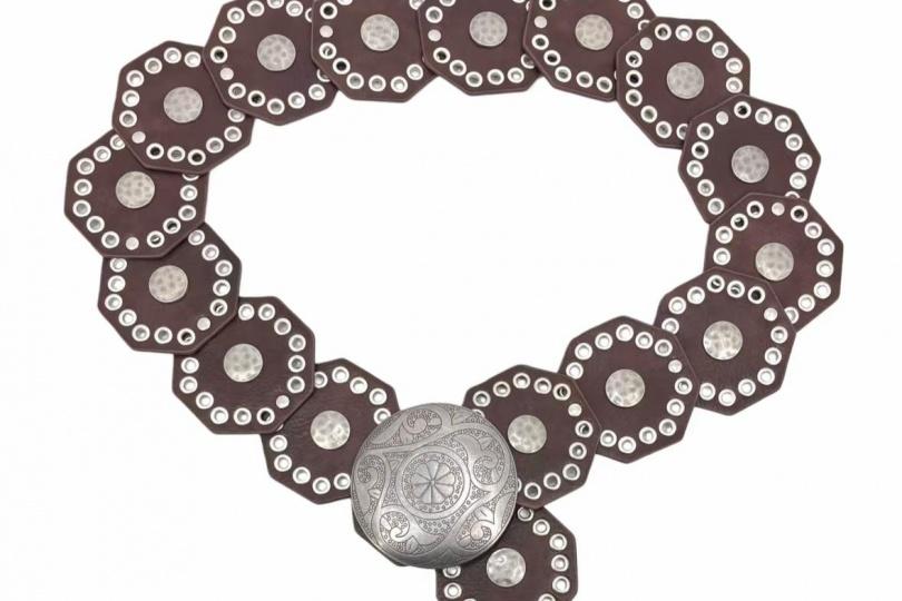 Ceintures Accessoires Beige BEST ANGEL SA4077 Efashion Paris