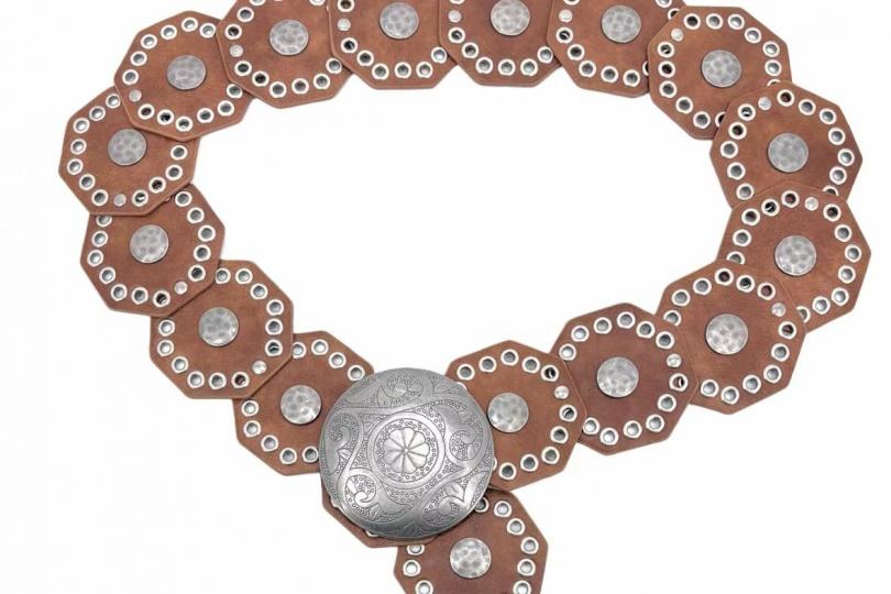 Ceintures Accessoires Beige BEST ANGEL SA4077 Efashion Paris