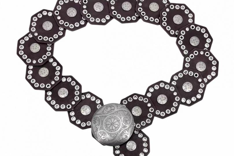 Ceintures Accessoires Beige BEST ANGEL SA4077 Efashion Paris