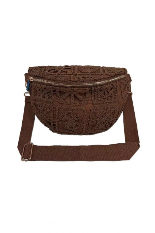 Sacs bananes Maroquinerie Café BEST ANGEL A432 Efashion Paris