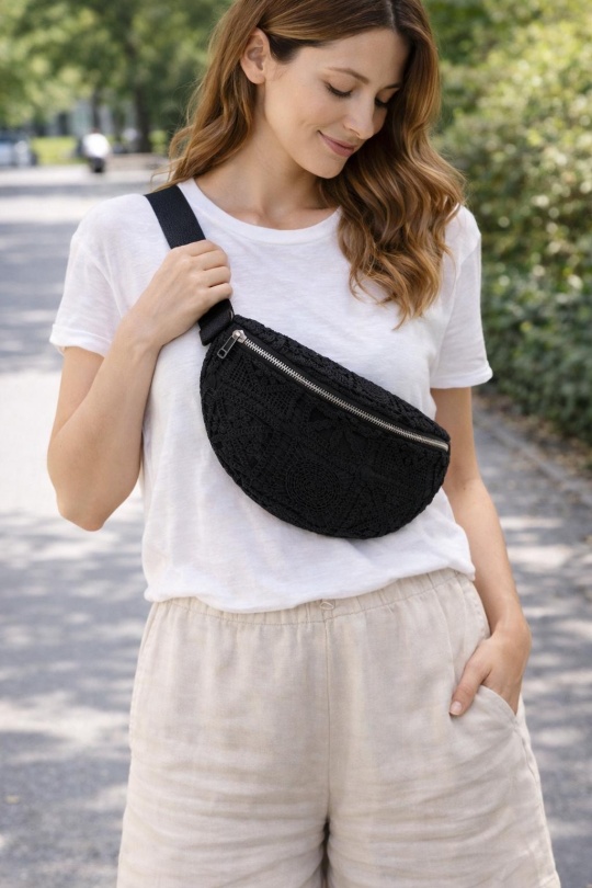 Sacs bananes Maroquinerie Café BEST ANGEL A432 Efashion Paris