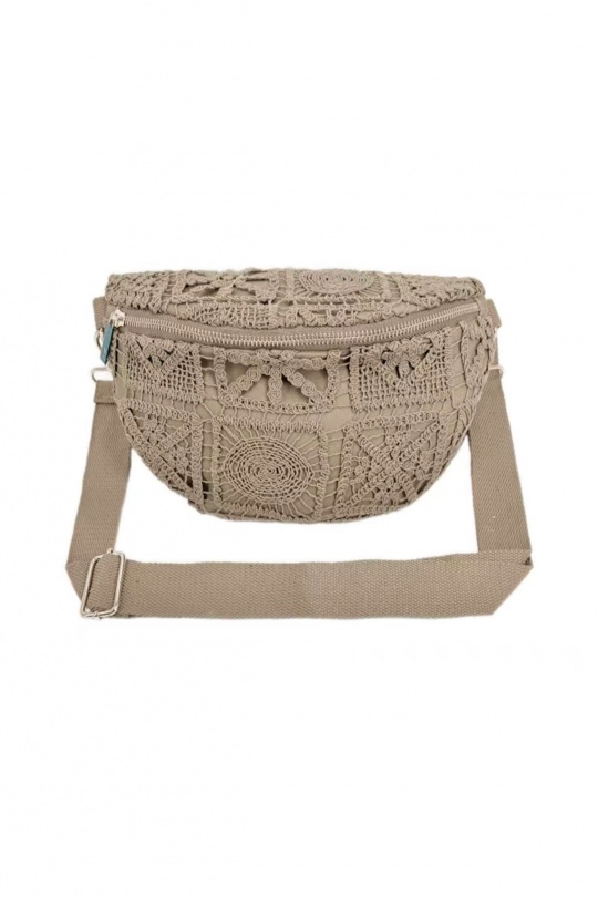 Sacs bananes Maroquinerie Café BEST ANGEL A432 Efashion Paris