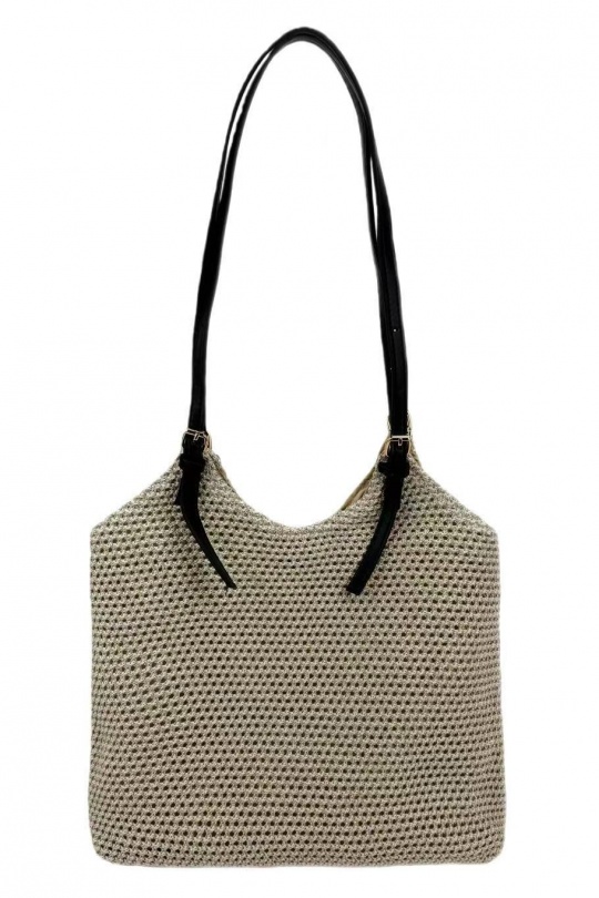 Sacs à main Maroquinerie Taupe BEST ANGEL A436 Efashion Paris