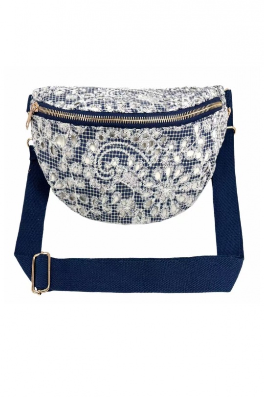 Sacs bananes Maroquinerie Marine BEST ANGEL A439 Efashion Paris