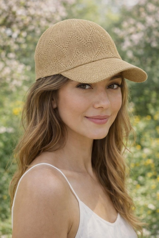Casquettes Accessoires Camel BEST ANGEL MZ956 Efashion Paris