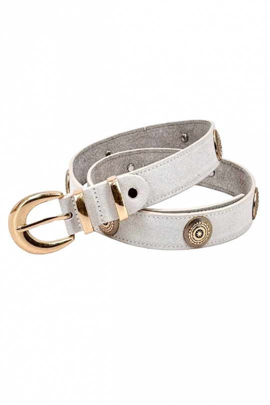 Belts Accessories Light green BEST ANGEL SA4008 Efashion Paris