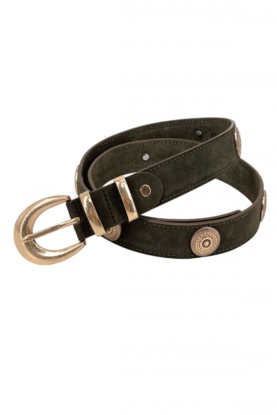 Belts Accessories Light green BEST ANGEL SA4008 Efashion Paris