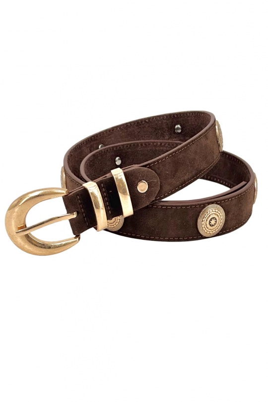 Belts Accessories Light green BEST ANGEL SA4008 Efashion Paris