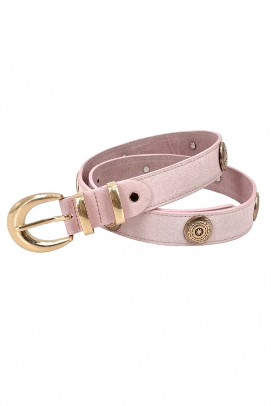 Belts Accessories Light green BEST ANGEL SA4008 Efashion Paris