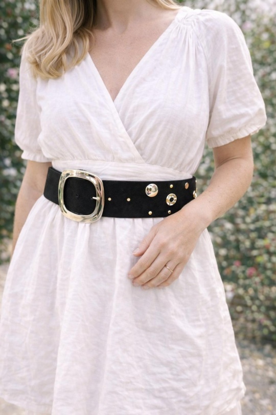 Belts Accessories Taupe BEST ANGEL SA4026 Efashion Paris