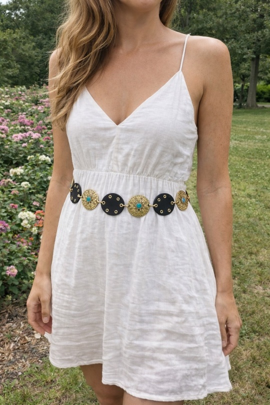 Belts Accessories Taupe BEST ANGEL SA4033 Efashion Paris