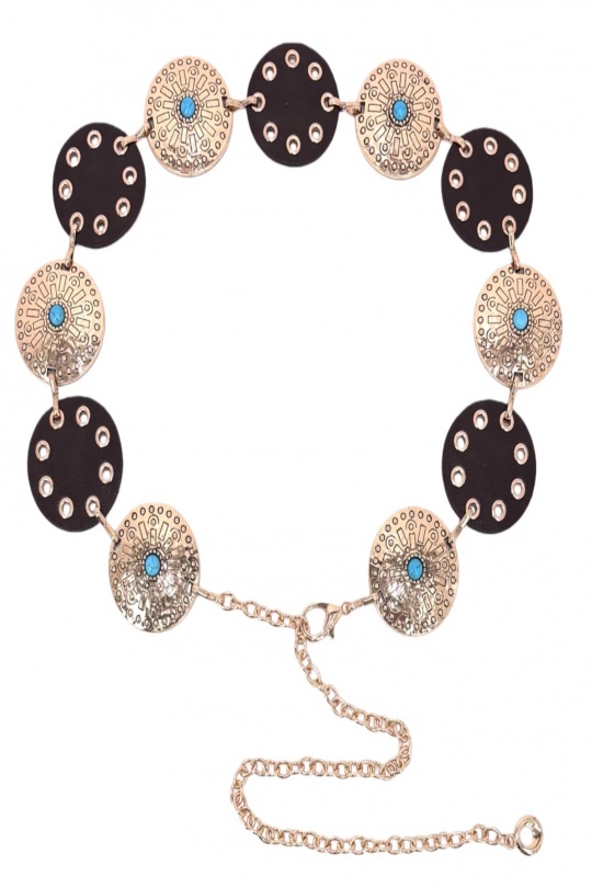 Belts Accessories Taupe BEST ANGEL SA4033 Efashion Paris