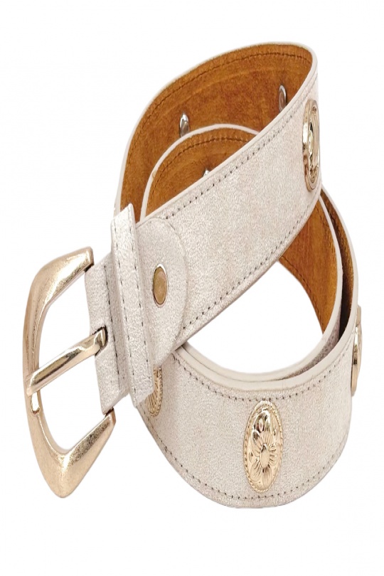 Belts Accessories Light green BEST ANGEL SA4063 Efashion Paris