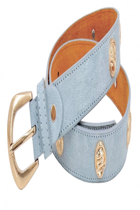 Belts Accessories Light green BEST ANGEL SA4063 Efashion Paris