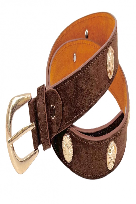 Belts Accessories Light green BEST ANGEL SA4063 Efashion Paris