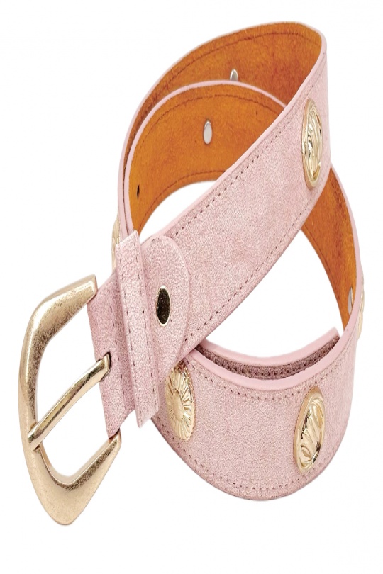 Belts Accessories Light green BEST ANGEL SA4063 Efashion Paris