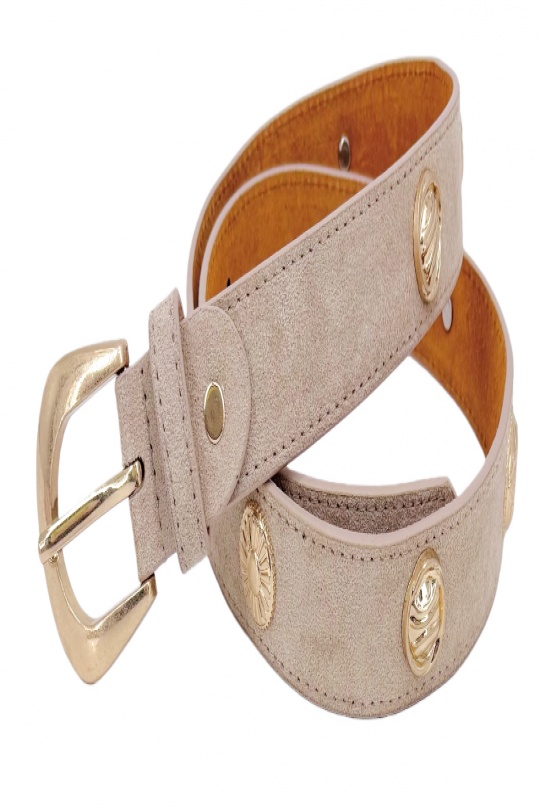 Belts Accessories Light green BEST ANGEL SA4063 Efashion Paris