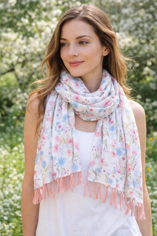 Foulards Accessoires Multicouleur BEST ANGEL BA3605 Efashion Paris