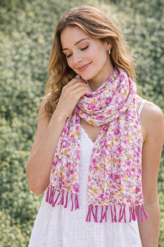 Foulards Accessoires Multicouleur BEST ANGEL BA3606 Efashion Paris