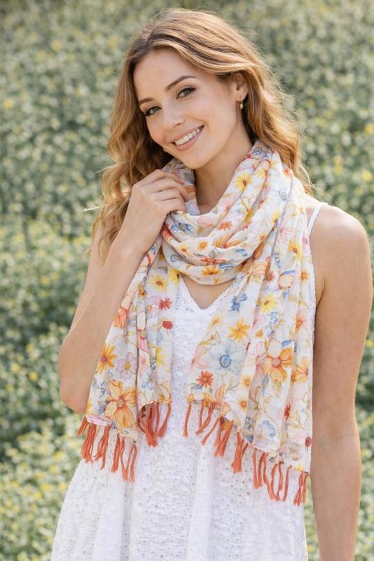 Foulards Accessoires Multicouleur BEST ANGEL BA3608 Efashion Paris