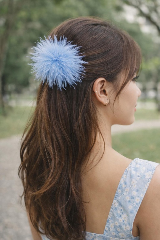 Accesorios cabello Complementos Pink BEST ANGEL SL840 Efashion Paris