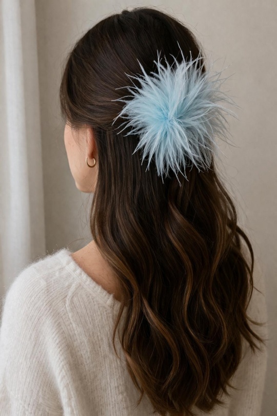 Accesorios cabello Complementos Pink BEST ANGEL SL840 Efashion Paris