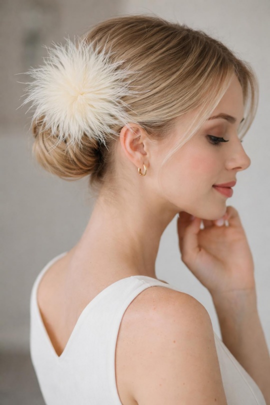 Accesorios cabello Complementos Pink BEST ANGEL SL840 Efashion Paris