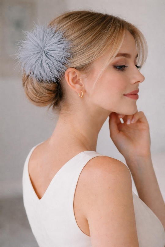 Accesorios cabello Complementos Pink BEST ANGEL SL840 Efashion Paris