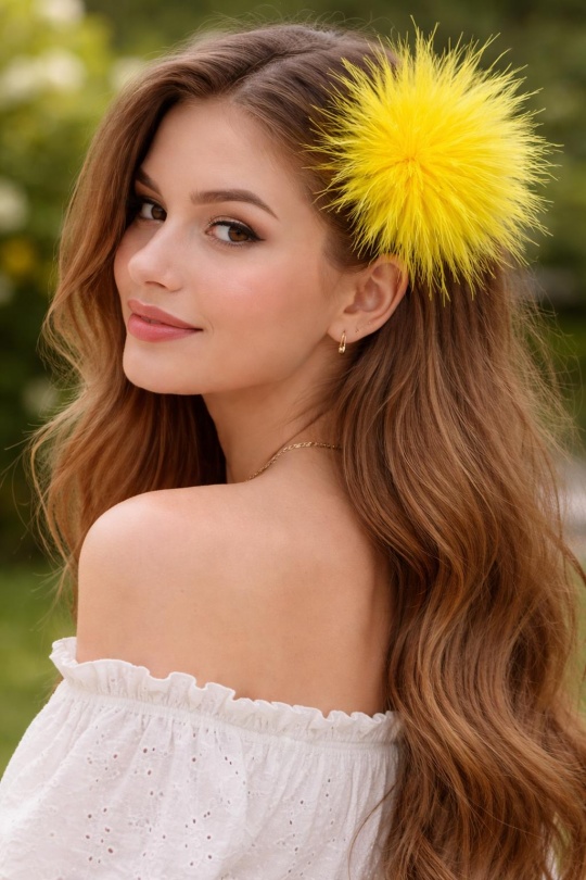 Accesorios cabello Complementos Pink BEST ANGEL SL840 Efashion Paris