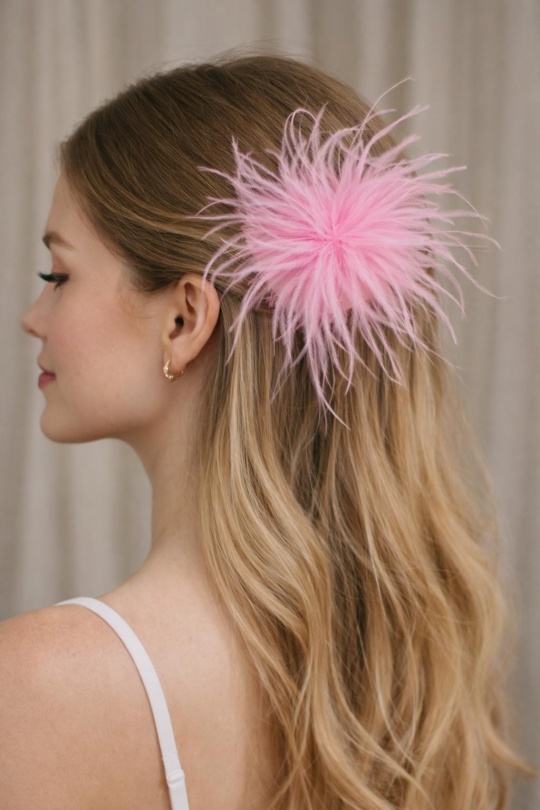 Accesorios cabello Complementos Pink BEST ANGEL SL840 Efashion Paris