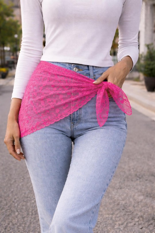 Foulards Accessories Beige BEST ANGEL BA4098 Efashion Paris