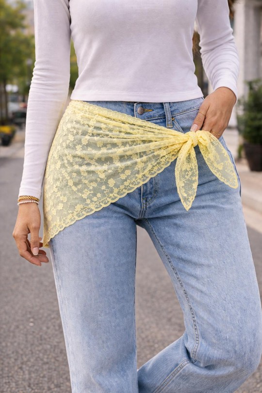 Foulards Accessories Beige BEST ANGEL BA4098 Efashion Paris